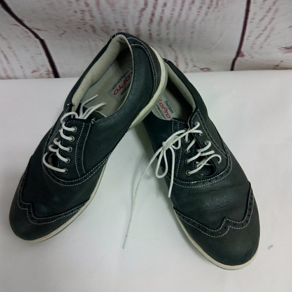 Footjoy Lopro Collection Women's Gray Golf Shoes